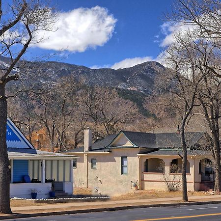 Historic Home W/Pikes Peak Views Colorado Springs Esterno foto