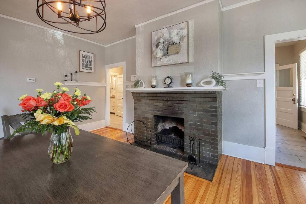 Historic Home W/Pikes Peak Views Colorado Springs Esterno foto