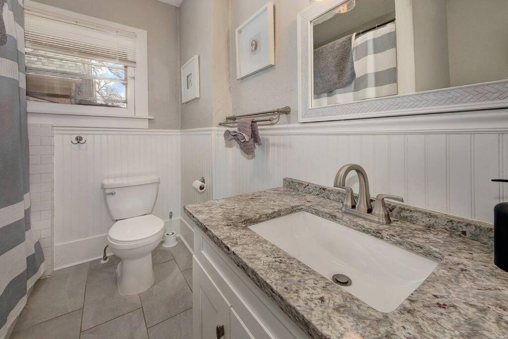Historic Home W/Pikes Peak Views Colorado Springs Esterno foto