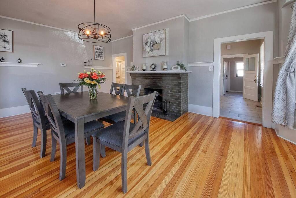 Historic Home W/Pikes Peak Views Colorado Springs Esterno foto