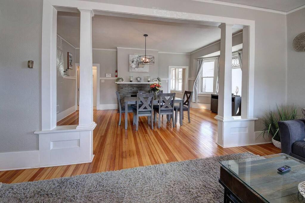 Historic Home W/Pikes Peak Views Colorado Springs Esterno foto