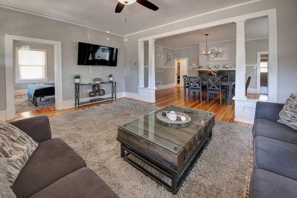 Historic Home W/Pikes Peak Views Colorado Springs Esterno foto