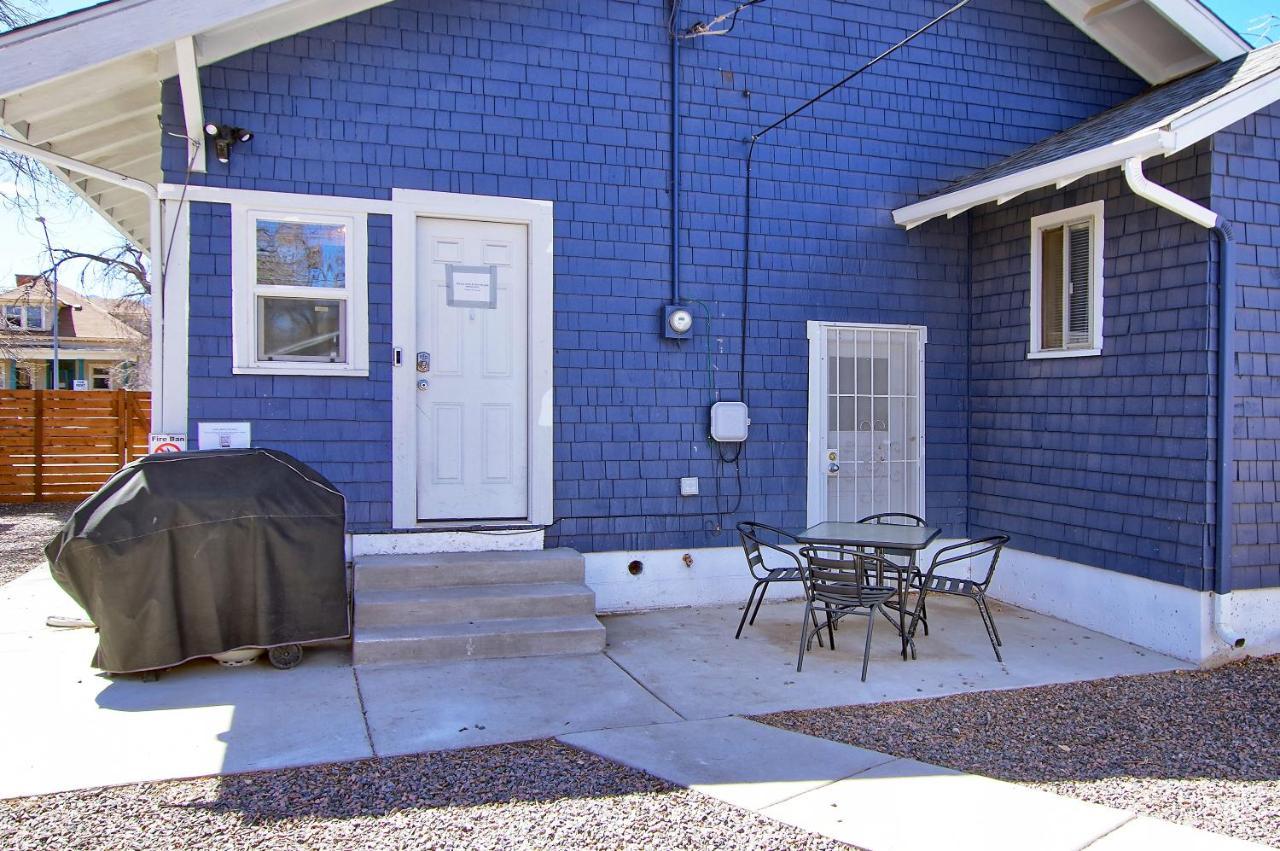 Historic Home W/Pikes Peak Views Colorado Springs Esterno foto