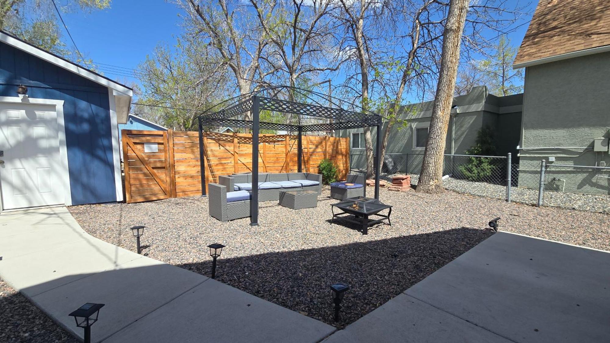 Historic Home W/Pikes Peak Views Colorado Springs Esterno foto